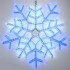 Светодиодная фигура Ardecoled Снежинка ARD-Snowflake-M6-890X890-576Led White/Blue 025309 - изображение 2 Светодиодная фигура Ardecoled Снежинка ARD-Snowflake-M6-890X890-576Led White/Blue 025309 - изображение 2