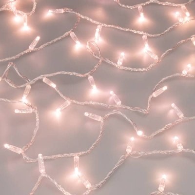 Уличная светодиодная гирлянда Ardecoled нить 230V розовое золото ARD-String-Classic-1000-Clear-100Led-Pulse Rose Gold 031643 - изображение 3 Уличная светодиодная гирлянда Ardecoled нить 230V розовое золото ARD-String-Classic-1000-Clear-100Led-Pulse Rose Gold 031643 - изображение 3