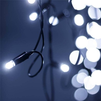 Уличная светодиодная гирлянда Ardecoled бахрома 230V белый ARD-Edge-Pro-5600X900-Black-240Led-Flash White 026032 - изображение 2 Уличная светодиодная гирлянда Ardecoled бахрома 230V белый ARD-Edge-Pro-5600X900-Black-240Led-Flash White 026032 - изображение 2