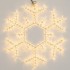 Светодиодная фигура Ardecoled Снежинка ARD-Snowflake-M5-600x600-360Led Warm 034253 - изображение 4 Светодиодная фигура Ardecoled Снежинка ARD-Snowflake-M5-600x600-360Led Warm 034253 - изображение 4
