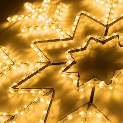 Светодиодная фигура Ardecoled Снежинка ARD-Snowflake-M8-950x950-540Led Warm 034255 - изображение 3 Светодиодная фигура Ardecoled Снежинка ARD-Snowflake-M8-950x950-540Led Warm 034255 - изображение 3