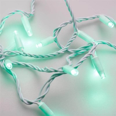 Уличная светодиодная гирлянда Ardecoled нить 230V зеленый ARD-String-Classic-10000-White-100Led-Std Green 025815 - изображение 3 Уличная светодиодная гирлянда Ardecoled нить 230V зеленый ARD-String-Classic-10000-White-100Led-Std Green 025815 - изображение 3