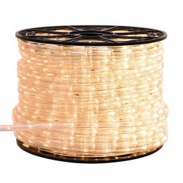 Дюралайт с эффектом динамики Ardecoled 1.9W/m 36LED/m теплый белый 100M ARD-PRO-Live Warm 025504