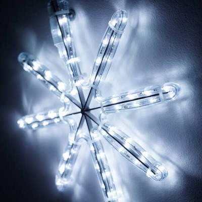 Светодиодная фигура Ardecoled Звездочка ARD-Star-M2-380X250-36Led White 034247 - изображение 2 Светодиодная фигура Ardecoled Звездочка ARD-Star-M2-380X250-36Led White 034247 - изображение 2