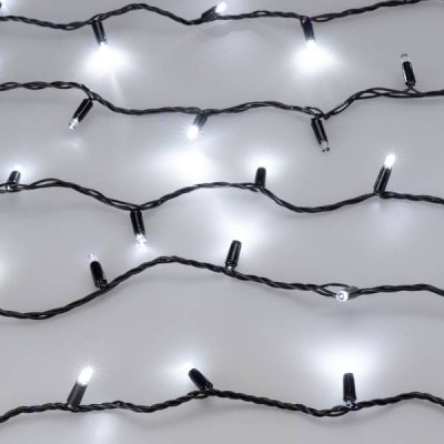 Уличная светодиодная гирлянда Ardecoled нить 230V белый ARD-String-Classic-1000-Black-100Led-Pulse White 031651 - изображение 3 Уличная светодиодная гирлянда Ardecoled нить 230V белый ARD-String-Classic-1000-Black-100Led-Pulse White 031651 - изображение 3
