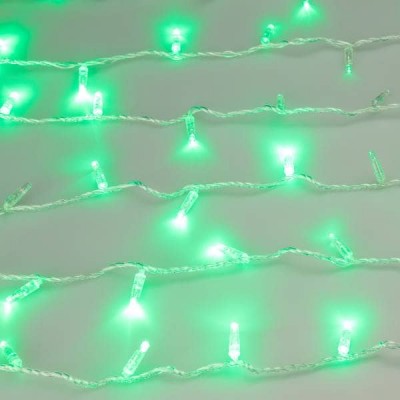Уличная светодиодная гирлянда Ardecoled нить 230V зеленый ARD-String-Classic-1000-Clear-100Led-Pulse Green 031640 - изображение 3 Уличная светодиодная гирлянда Ardecoled нить 230V зеленый ARD-String-Classic-1000-Clear-100Led-Pulse Green 031640 - изображение 3