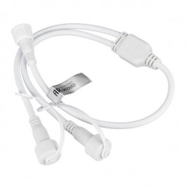 Коннектор питания Ardecoled ARD-Classic-Sync-RGB White 031803