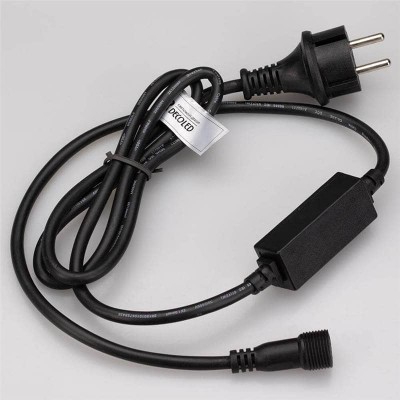 Шнур питания Ardecoled ARD-Pro-Std-1.5M Black 025888 - изображение 2 Шнур питания Ardecoled ARD-Pro-Std-1.5M Black 025888 - изображение 2
