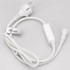 Шнур питания Ardecoled ARD-Pro-Flash-1.5M White 025890 - изображение 2 Шнур питания Ardecoled ARD-Pro-Flash-1.5M White 025890 - изображение 2