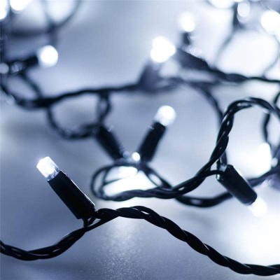 Уличная светодиодная гирлянда Ardecoled нить 230V белый ARD-String-Pro-10000-Black-100Led-Std White 025826 - изображение 3 Уличная светодиодная гирлянда Ardecoled нить 230V белый ARD-String-Pro-10000-Black-100Led-Std White 025826 - изображение 3