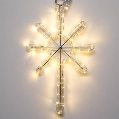 Светодиодная фигура Ardecoled Звездочка ARD-Star-M2-380X250-36Led Warm 025313 - изображение 2 Светодиодная фигура Ardecoled Звездочка ARD-Star-M2-380X250-36Led Warm 025313 - изображение 2