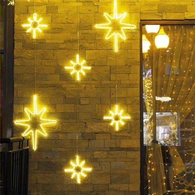 Светодиодная фигура Ardecoled Звездочка ARD-Star-M3-380X250-36Led Warm 025314 - изображение 2 Светодиодная фигура Ardecoled Звездочка ARD-Star-M3-380X250-36Led Warm 025314 - изображение 2