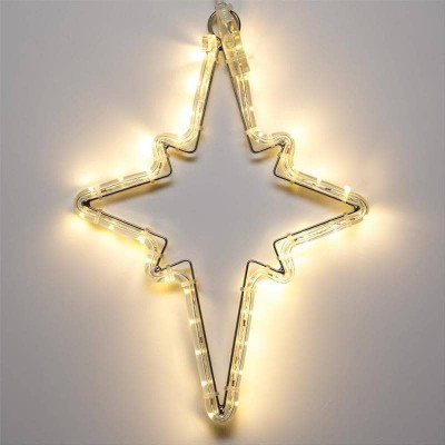 Светодиодная фигура Ardecoled Звездочка ARD-Star-M3-380X250-36Led Warm 025314 - изображение 3 Светодиодная фигура Ardecoled Звездочка ARD-Star-M3-380X250-36Led Warm 025314 - изображение 3
