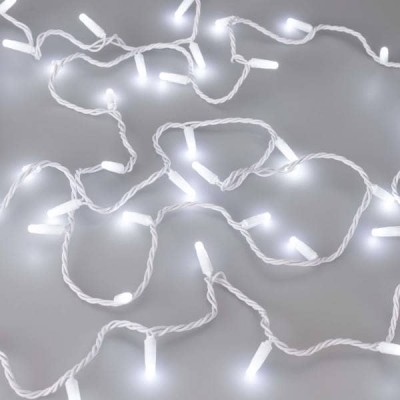 Уличная светодиодная гирлянда Ardecoled нить 230V белый ARD-String-Classic-10000-White-100Led-Milk-STD White 031202 - изображение 3 Уличная светодиодная гирлянда Ardecoled нить 230V белый ARD-String-Classic-10000-White-100Led-Milk-STD White 031202 - изображение 3