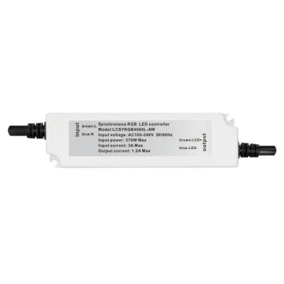 Контроллер Ardecoled ARD-Classic-Sync-RGB-4000Led White 031213 - изображение 2 Контроллер Ardecoled ARD-Classic-Sync-RGB-4000Led White 031213 - изображение 2