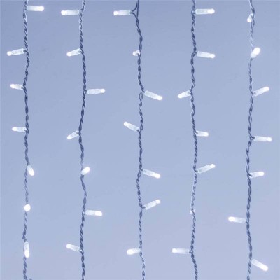 Уличная светодиодная гирлянда Ardecoled занавес 230V белый ARD-Curtain-Pro-2000X3000-White-760Led-Std White 026066 - изображение 2 Уличная светодиодная гирлянда Ardecoled занавес 230V белый ARD-Curtain-Pro-2000X3000-White-760Led-Std White 026066 - изображение 2