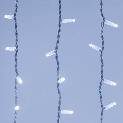 Уличная светодиодная гирлянда Ardecoled занавес 230V белый ARD-Curtain-Pro-2000X3000-White-760Led-Std White 026066 - изображение 3 Уличная светодиодная гирлянда Ardecoled занавес 230V белый ARD-Curtain-Pro-2000X3000-White-760Led-Std White 026066 - изображение 3