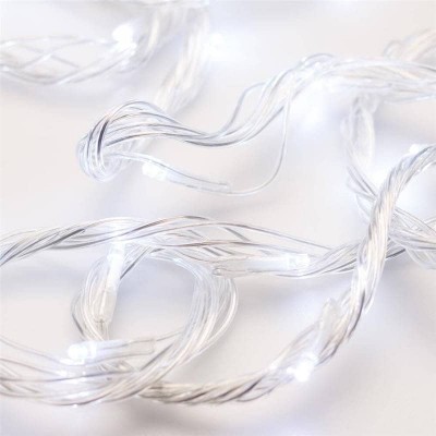 Светодиодная гирлянда Ardecoled нить 230V белый ARD-String-Home-10000-Clear-99Led-Run White 025915 - изображение 2 Светодиодная гирлянда Ardecoled нить 230V белый ARD-String-Home-10000-Clear-99Led-Run White 025915 - изображение 2