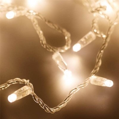 Уличная светодиодная гирлянда Ardecoled нить 230V теплый белый ARD-String-Classic-10000-Clear-100Led-Std Warm 025779 - изображение 3 Уличная светодиодная гирлянда Ardecoled нить 230V теплый белый ARD-String-Classic-10000-Clear-100Led-Std Warm 025779 - изображение 3