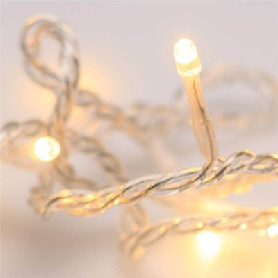 Светодиодная гирлянда Ardecoled нить 230V теплый белый ARD-String-Home-5000-Clear-50Led-Std Warm 025749 - изображение 2 Светодиодная гирлянда Ardecoled нить 230V теплый белый ARD-String-Home-5000-Clear-50Led-Std Warm 025749 - изображение 2