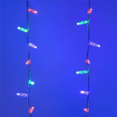 Уличная светодиодная гирлянда Ardecoled занавес 230V разноцветный ARD-Curtain-Classic-2000X3000-Clear-756Led RGB 024866 - изображение 2 Уличная светодиодная гирлянда Ardecoled занавес 230V разноцветный ARD-Curtain-Classic-2000X3000-Clear-756Led RGB 024866 - изображение 2
