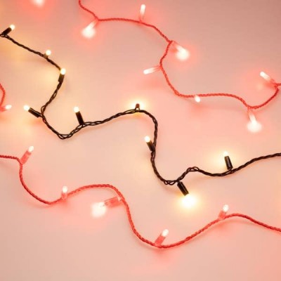 Уличная светодиодная гирлянда Ardecoled нить 230V теплый белый ARD-String-Classic-10000-Black-100Led-Milk-STD Warm 028209 - изображение 4 Уличная светодиодная гирлянда Ardecoled нить 230V теплый белый ARD-String-Classic-10000-Black-100Led-Milk-STD Warm 028209 - изображение 4