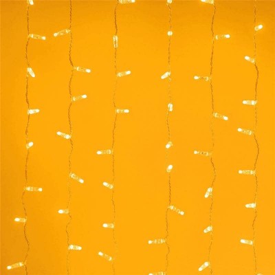 Уличная светодиодная гирлянда Ardecoled занавес 230V желтый ARD-Curtain-Classic-2000X1500-Clear-360Led Yellow 024850 - изображение 4 Уличная светодиодная гирлянда Ardecoled занавес 230V желтый ARD-Curtain-Classic-2000X1500-Clear-360Led Yellow 024850 - изображение 4
