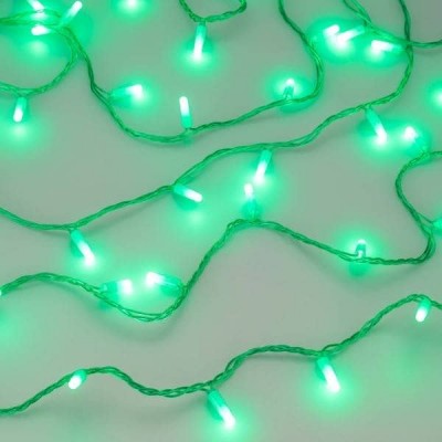 Уличная светодиодная гирлянда Ardecoled нить 230V зеленый ARD-String-Classic-10000-Green-100Led-Milk-STD Green 031196 - изображение 3 Уличная светодиодная гирлянда Ardecoled нить 230V зеленый ARD-String-Classic-10000-Green-100Led-Milk-STD Green 031196 - изображение 3