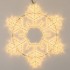 Светодиодная фигура Ardecoled Снежинка ARD-Snowflake-M10-1000x900-576Led Warm 034259 - изображение 4 Светодиодная фигура Ardecoled Снежинка ARD-Snowflake-M10-1000x900-576Led Warm 034259 - изображение 4