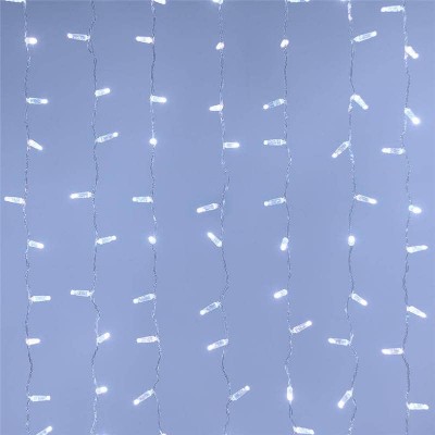 Уличная светодиодная гирлянда Ardecoled занавес 230V белый ARD-Curtain-Classic-2000X1500-Clear-360Led White 024845 - изображение 2 Уличная светодиодная гирлянда Ardecoled занавес 230V белый ARD-Curtain-Classic-2000X1500-Clear-360Led White 024845 - изображение 2