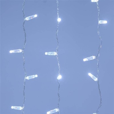 Уличная светодиодная гирлянда Ardecoled занавес 230V белый ARD-Curtain-Classic-2000X1500-Clear-360Led White 024845 - изображение 3 Уличная светодиодная гирлянда Ardecoled занавес 230V белый ARD-Curtain-Classic-2000X1500-Clear-360Led White 024845 - изображение 3
