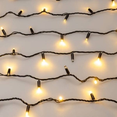 Уличная светодиодная гирлянда Ardecoled нить 230V теплый белый ARD-String-Classic-1000-Black-100Led-Pulse Warm 031649 - изображение 3 Уличная светодиодная гирлянда Ardecoled нить 230V теплый белый ARD-String-Classic-1000-Black-100Led-Pulse Warm 031649 - изображение 3
