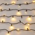 Уличная светодиодная гирлянда Ardecoled нить 230V теплый белый ARD-String-Classic-1000-Black-100Led-Pulse Warm 031649 - изображение 3 Уличная светодиодная гирлянда Ardecoled нить 230V теплый белый ARD-String-Classic-1000-Black-100Led-Pulse Warm 031649 - изображение 3