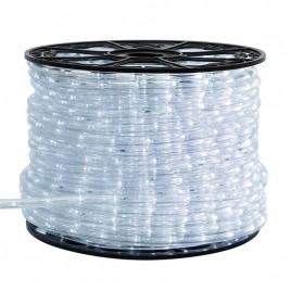 Дюралайт с эффектом мерцания Ardecoled 1.9W/m 36LED/m холодный белый 100M ARD-REG-Flash Cool 024643