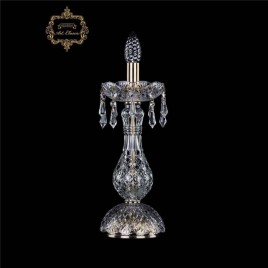 Настольная лампа ArtClassic 12.23.1-34.Br.Dr
