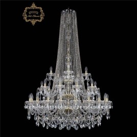 Подвесная люстра ArtClassic 11.25.20+10+5.400.3d.h-168.Gd.Sp