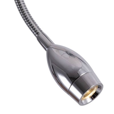 Торшер Arte Lamp Elba A2581PN-2CC - изображение 3 Торшер Arte Lamp Elba A2581PN-2CC - изображение 3