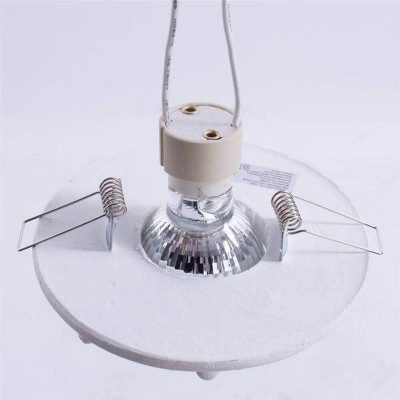 Встраиваемый светильник Arte Lamp Cratere A5071PL-1WH - изображение 2 Встраиваемый светильник Arte Lamp Cratere A5071PL-1WH - изображение 2