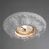 Встраиваемый светильник Arte Lamp Cratere A5071PL-1WH - изображение 3 Встраиваемый светильник Arte Lamp Cratere A5071PL-1WH - изображение 3