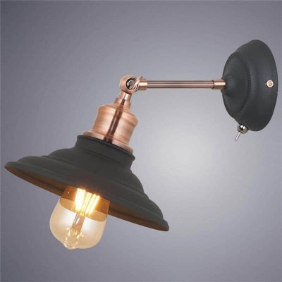 Спот Arte Lamp A5067AP-1BK - изображение 3 Спот Arte Lamp A5067AP-1BK - изображение 3