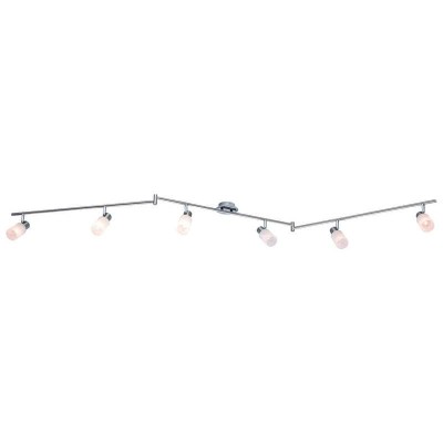 Спот Arte Lamp A4510PL-6SS - изображение 2 Спот Arte Lamp A4510PL-6SS - изображение 2