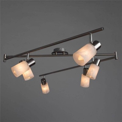Спот Arte Lamp A4510PL-6SS - изображение 4 Спот Arte Lamp A4510PL-6SS - изображение 4