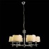 Подвесная люстра Arte Lamp Furore A3990LM-6CC - изображение 3 Подвесная люстра Arte Lamp Furore A3990LM-6CC - изображение 3