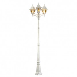 Садово-парковый светильник Arte Lamp Berlin A1017PA-3WG