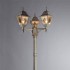 Садово-парковый светильник Arte Lamp Berlin A1017PA-3WG - изображение 4 Садово-парковый светильник Arte Lamp Berlin A1017PA-3WG - изображение 4