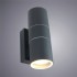 Уличный настенный светильник Arte Lamp Sonaglio A3302AL-2GY - изображение 2 Уличный настенный светильник Arte Lamp Sonaglio A3302AL-2GY - изображение 2