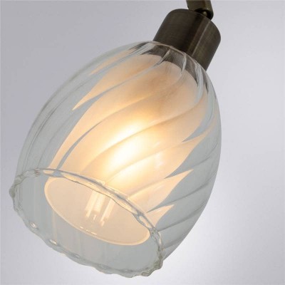 Спот Arte Lamp Biham A3184PL-2AB - изображение 3 Спот Arte Lamp Biham A3184PL-2AB - изображение 3