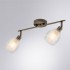 Спот Arte Lamp Biham A3184PL-2AB - изображение 4 Спот Arte Lamp Biham A3184PL-2AB - изображение 4