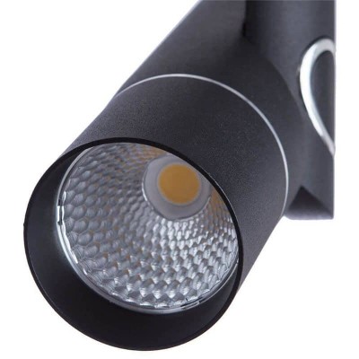 Светодиодный спот Arte Lamp A2514PL-1BK - изображение 4 Светодиодный спот Arte Lamp A2514PL-1BK - изображение 4