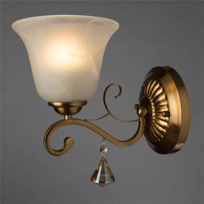 Бра Arte Lamp Cono A8391AP-1PB - изображение 2 Бра Arte Lamp Cono A8391AP-1PB - изображение 2
